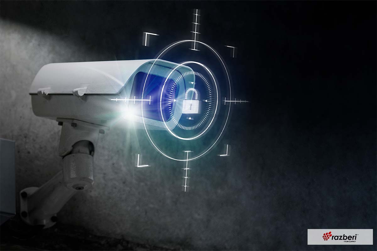 Top 6 Measures to reduce video surveillance cybersecurity risks